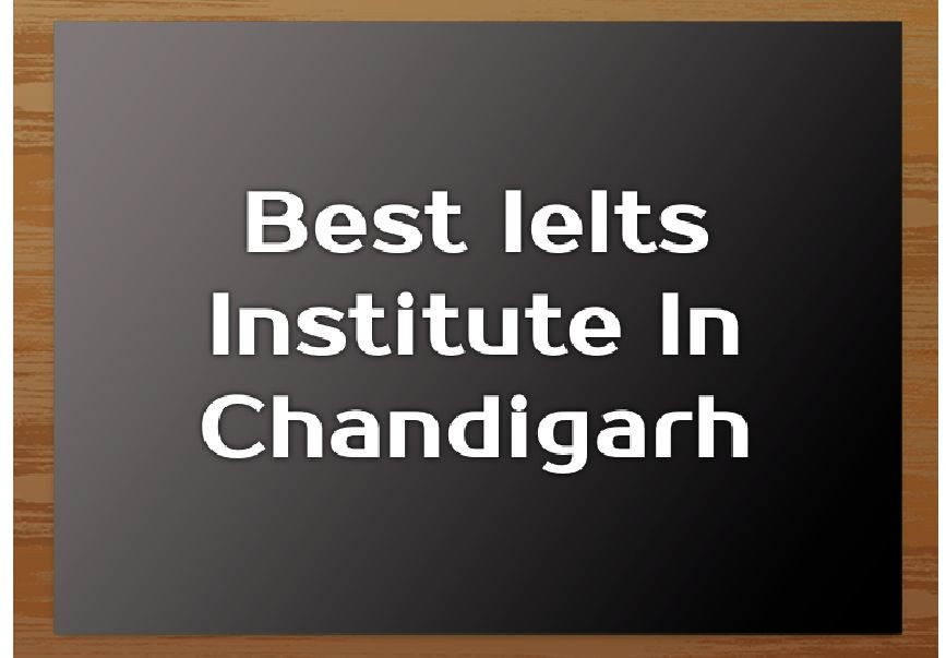 Ielts Coaching in Chandigarh